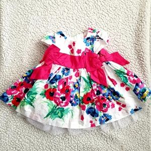 Infant Spring Dress